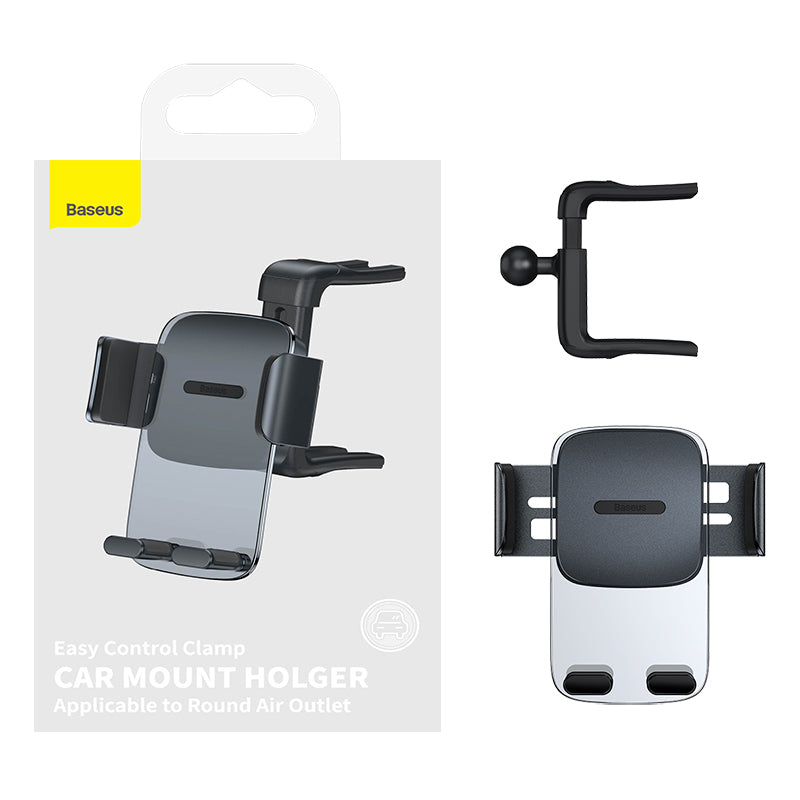 Easy Control Clamp Car Mount Holder