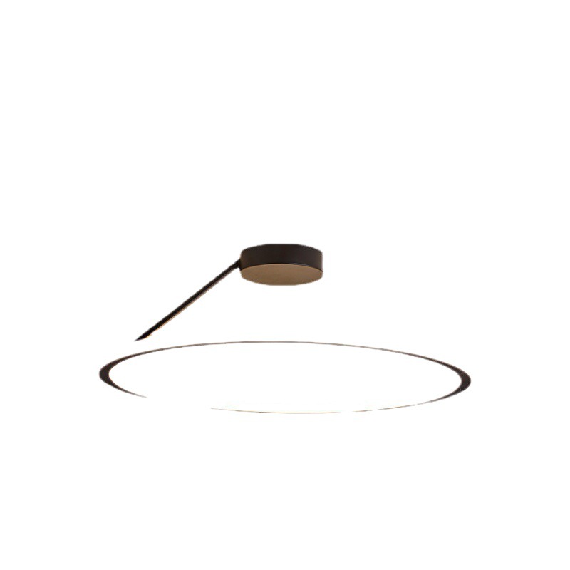 Simple Modern Led Ceiling Light Room Round Lighting