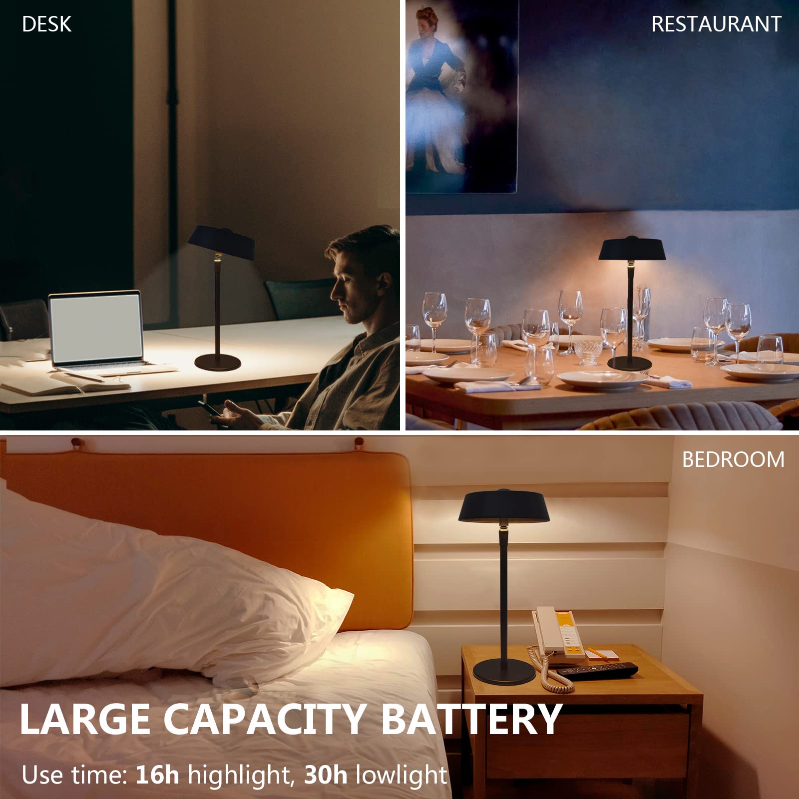 Adjustable Simple LED Night Light