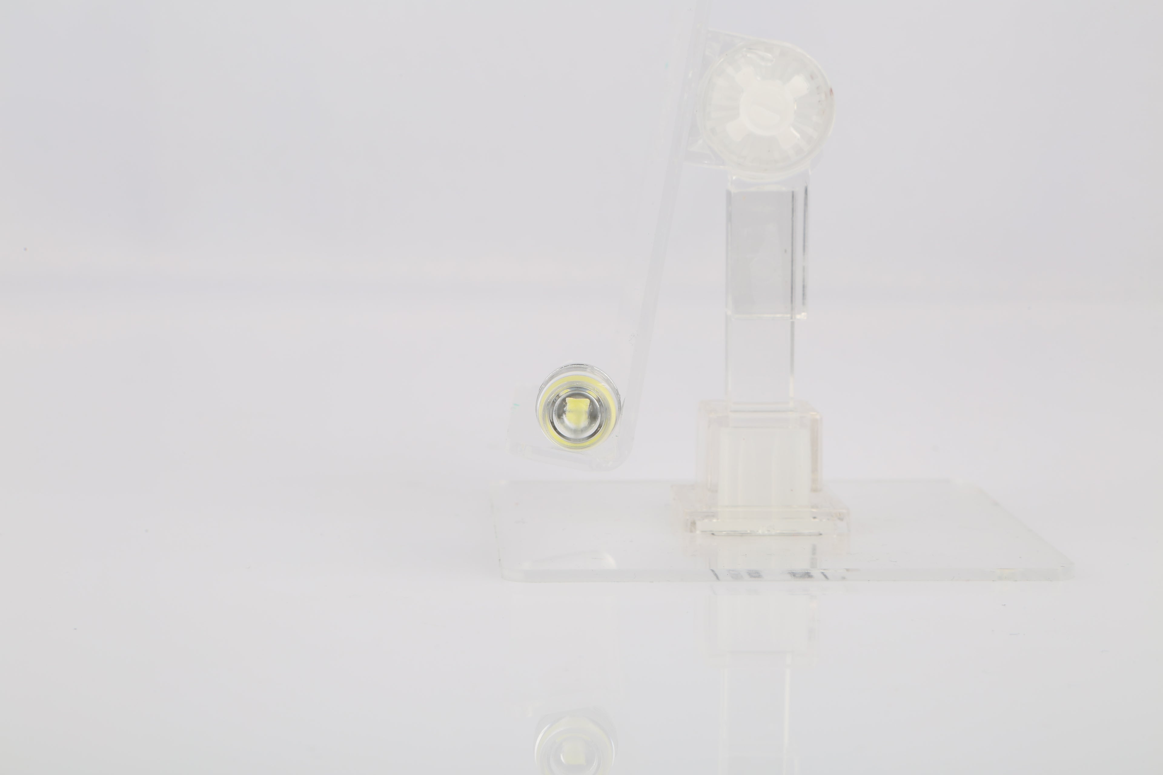 10PCS T10 LED Bulbs 194 LED Lights 12V 1W 5730 Xenon White Wedge Base LED Replacement Bulbs For License Plate Parking Position Interior Lights