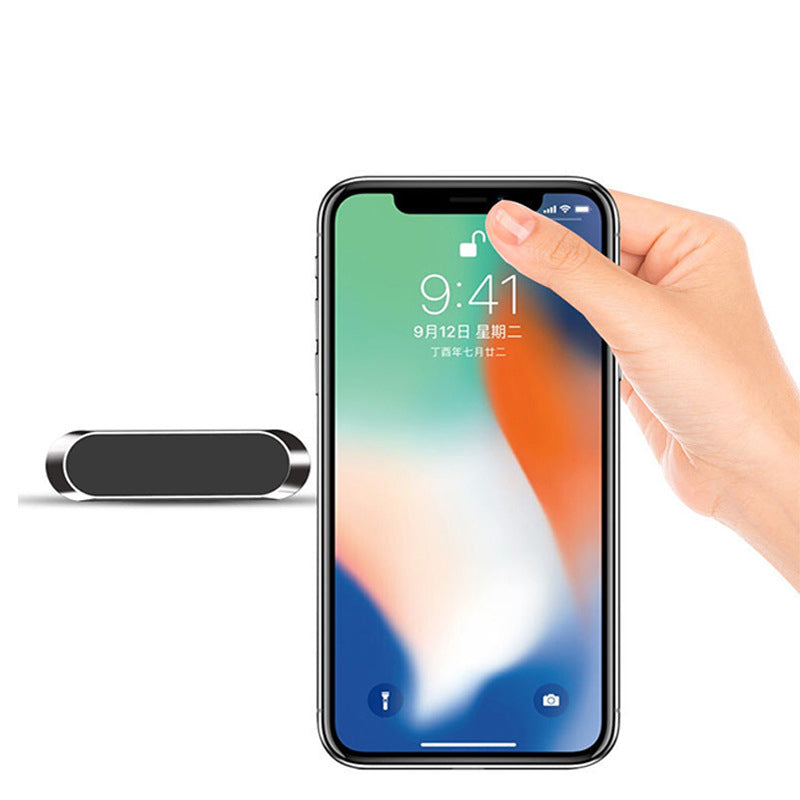Magnetically Small And Stylish Desktop Car Phone Holder