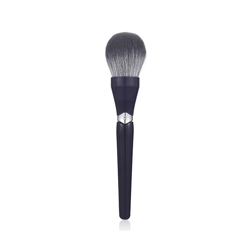 Portable Makeup Brush Suit Soft Hair Face Powder