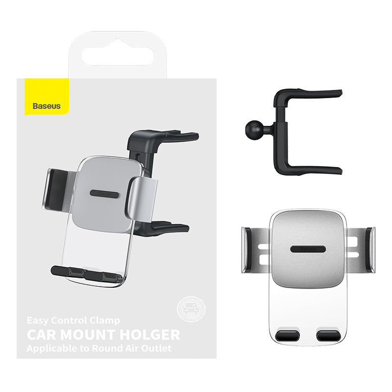 Easy Control Clamp Car Mount Holder